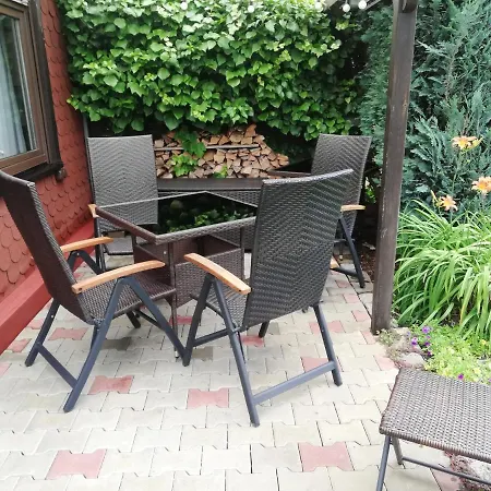 Ferienwohnung Tensfeldt Lübben Eksteriør billede