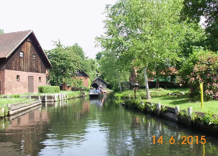 Ferienwohnung Tensfeldt