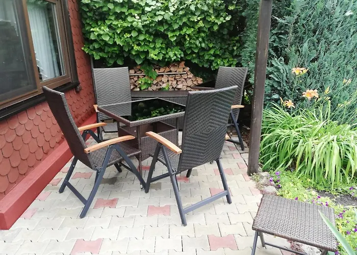 Ferienwohnung Tensfeldt