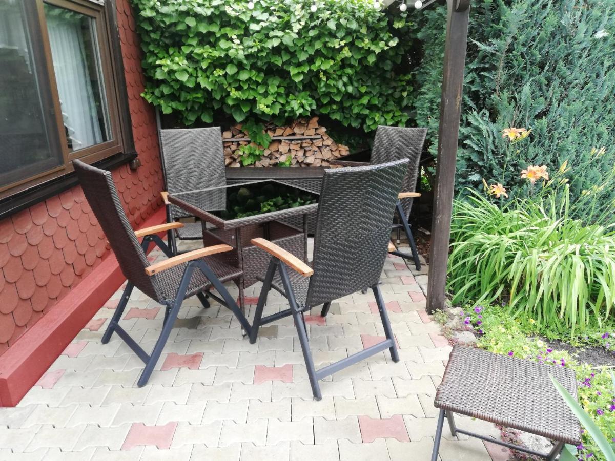 Tensfeldt Apartment *